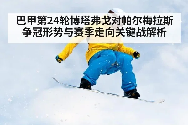 巴甲第24轮博塔弗戈对帕尔梅拉斯争冠形势与赛季走向关键战解析